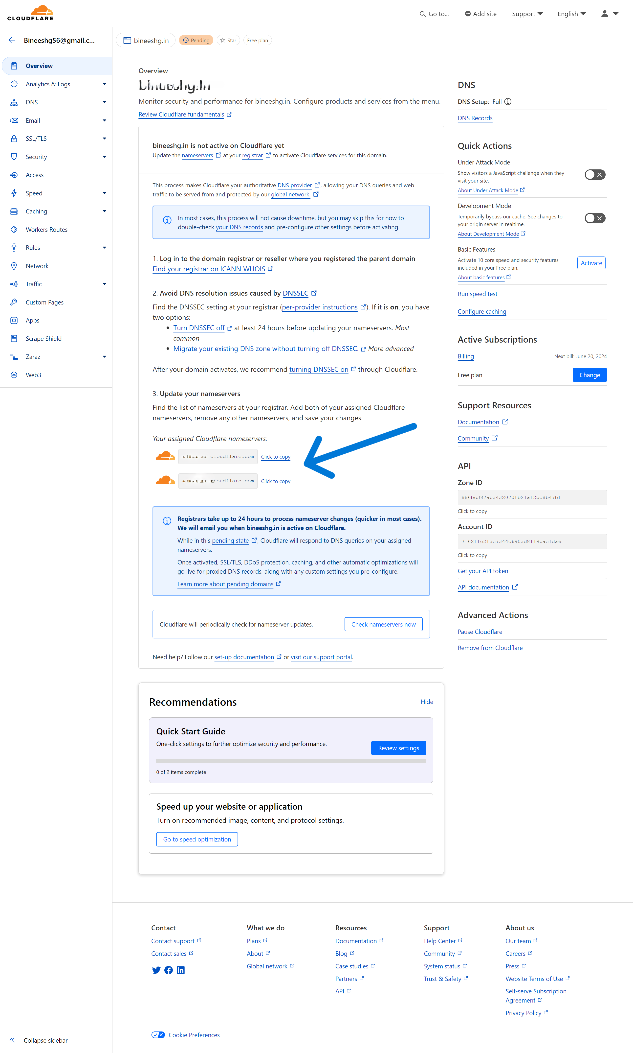 how to secure website ?