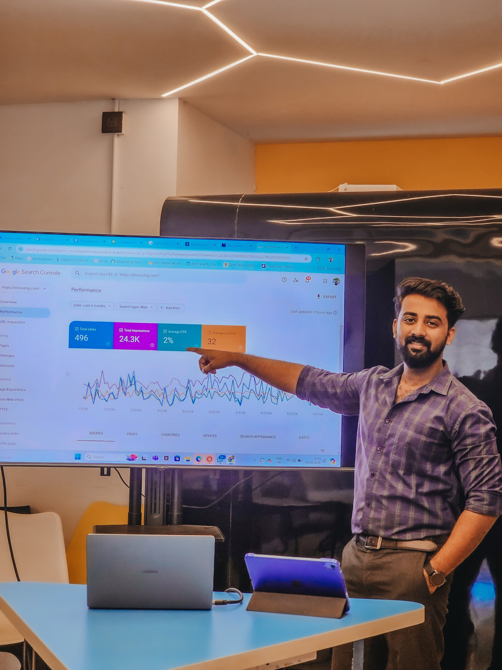 Freelance digital marketer in kochi