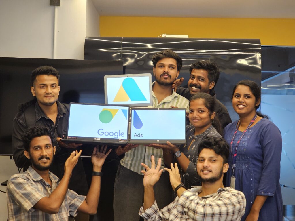 GOOGLE ADS EXPERT IN KOCHI