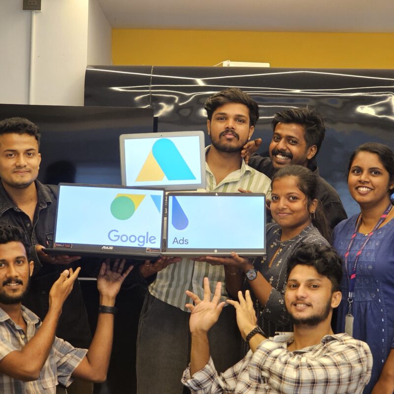 GOOGLE ADS EXPERT IN KOCHI